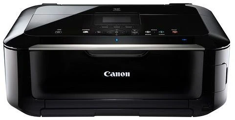Canon PIXMA MG5350, Tinte, mehrfarbig