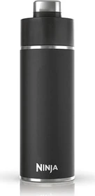 Ninja Thirsti Isolierflasche 700ml schwarz