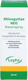 Rhinoguttae Neo Nasenspray, 20ml