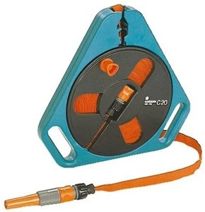 Gardena roll-fix C20 Schlauchtrommel, 20m (757)