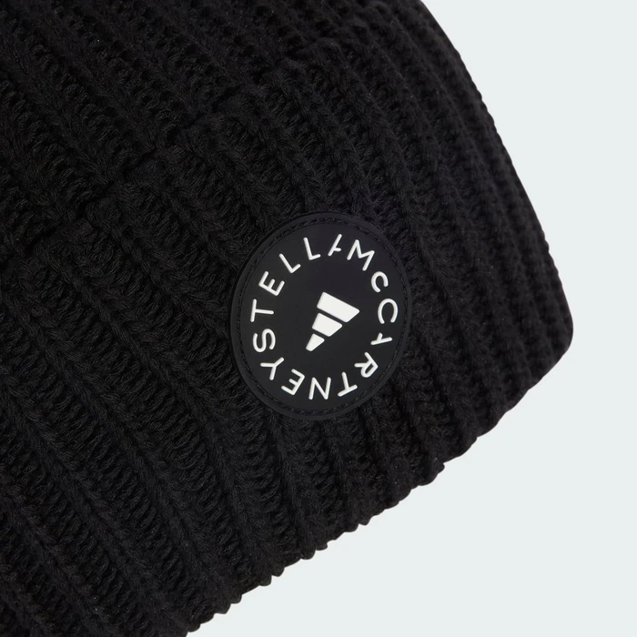 adidas by Stella McCartney Mütze schwarz/weiß