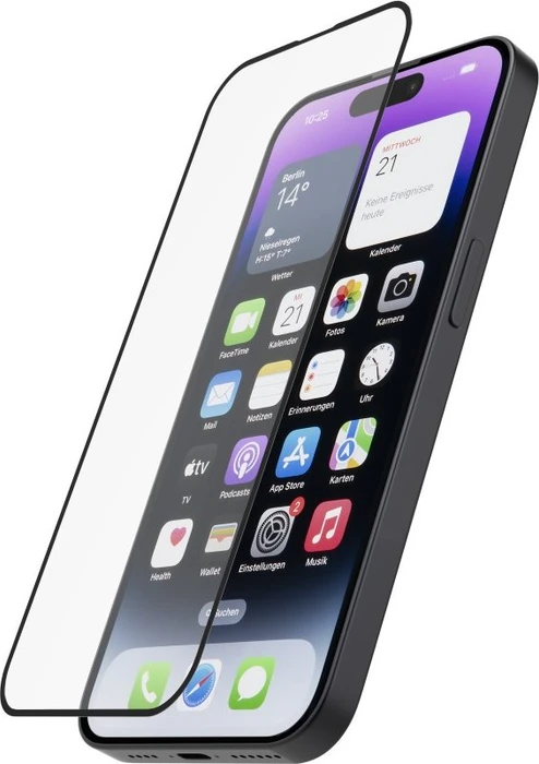 Hama 3D-Full-Screen-Schutzglas für Apple iPhone 14 Pro