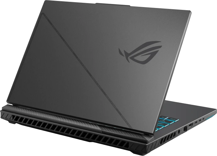 ASUS ROG Strix G16 (2023) G614JU-N3111W, Eclipse Gray, Core i7-13650HX, 16GB RAM, 1TB SSD, GeForce RTX 4050, DE