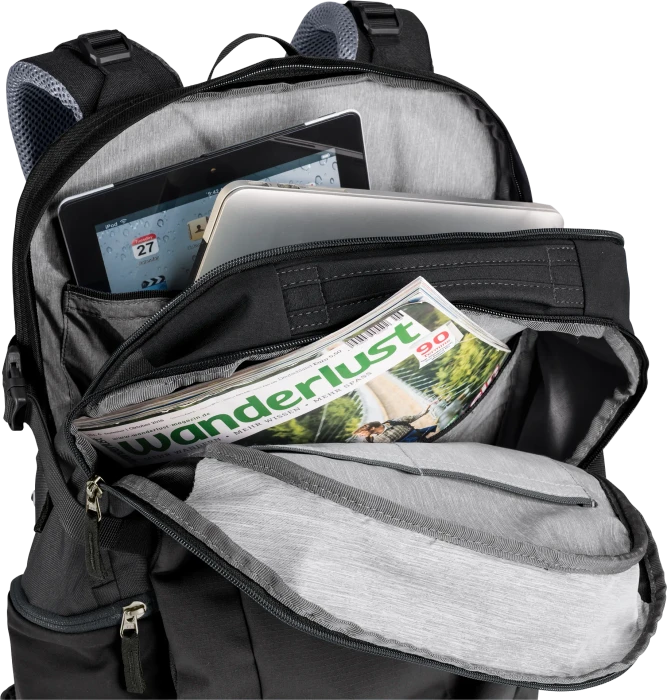 Deuter Gigant schwarz