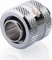 Bykski Flex Fitting Schlauchanschluss G1/4" auf 13/10mm, silber Vorschaubild