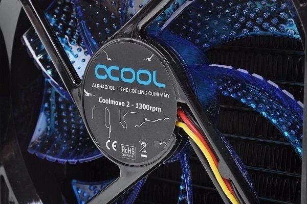 Alphacool Eisberg 240