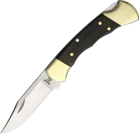 Buck 112 Ranger Finger Grooved Taschenmesser