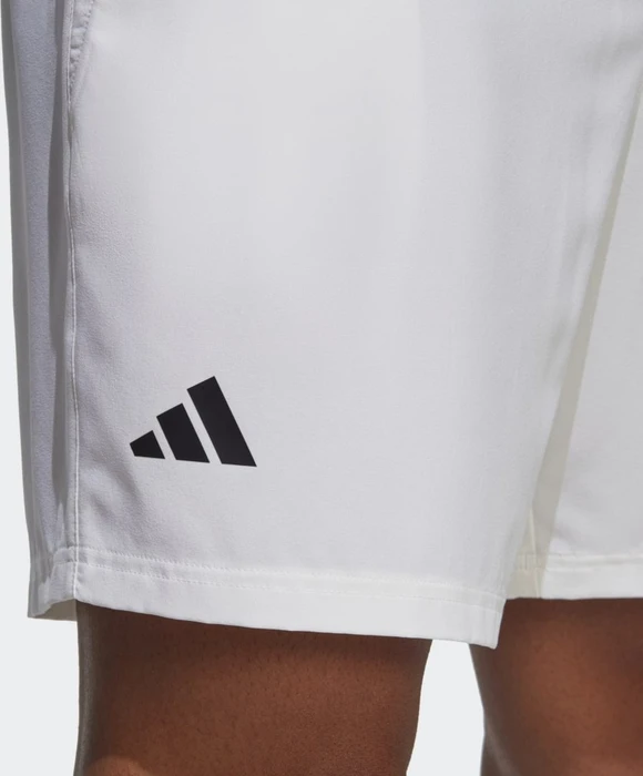 adidas Club Tennis Stretch Woven Tennis Hose kurz white (Herren)