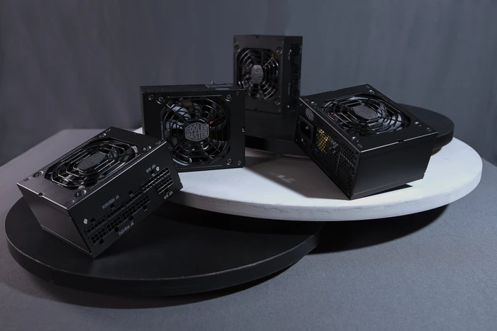 Cooler Master V-Series V850 SFX Gold 850W, SFX 3.42
