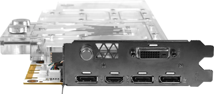 KFA2 GeForce GTX 1080 Ti Hall Of Fame Watercooled, 11GB GDDR5X, HDMI, 3x DP