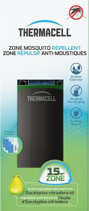 ThermaCell Halo Insektenschutzgerät schwarz