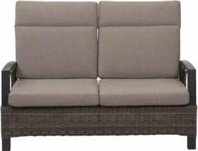 Siena Garden Corido Loungebank 2-Sitzer charcoal-grey