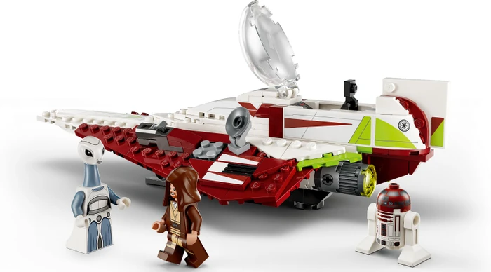 LEGO Star Wars - Obi-Wan Kenobis Jedi Starfighter