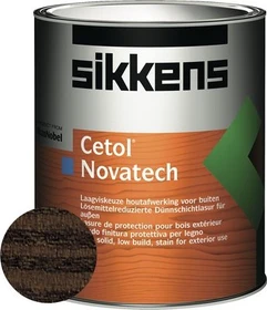 Sikkens Cetol Novatech Holz-Lasur 010 nussbaum, 1l