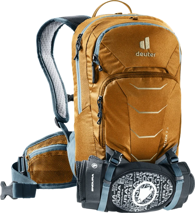 Deuter Attack 8 cinnamon/atlantic (Junior)