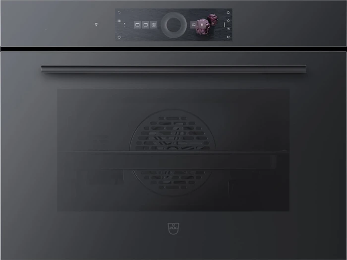 V-Zug Combair V4000 45C4T-21049 Backofen schwarz