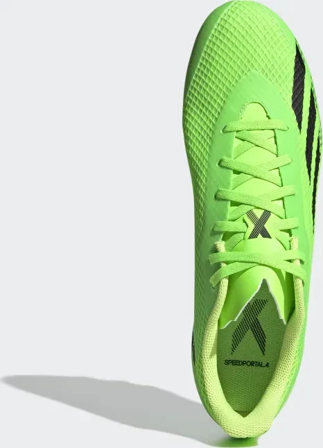 adidas X Speedportal.4 FxG solar green/core black/solar yellow (Herren)