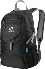 Waterfly TransformerX Ultralight Packable schwarz