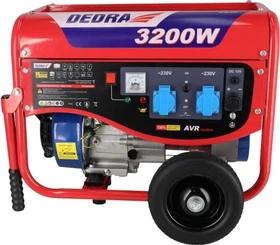 Dedra DEGB3600K Benzin-Stromerzeuger