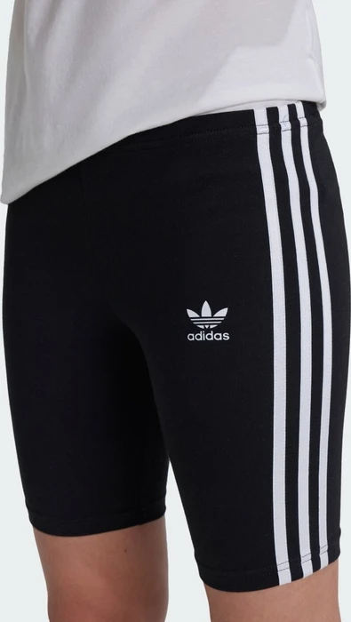 adidas Adicolor Fahrradhose lang black (Junior)