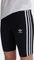 adidas Adicolor Fahrradhose lang black (Junior) Vorschaubild