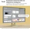 LG MyView Smart Monitor 27SR53F-W, 27" Vorschaubild