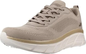 Skechers Bobs Sport B Flex Hi grau/gelt (Damen)