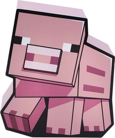 Paladone Minecraft Pig Box Light