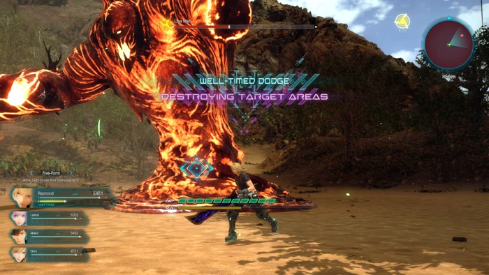 Star Ocean: The Divine Force (PS4)