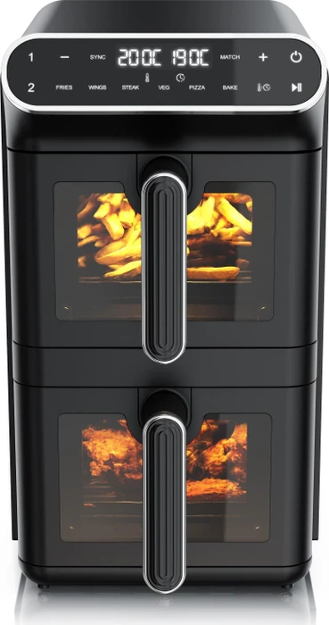Arendo 307605 Vertical Air Fryer