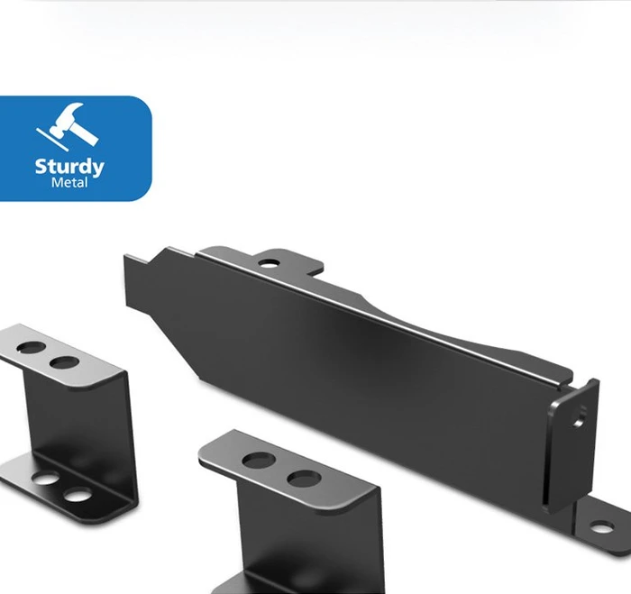 Akasa Lüfter-Montagehalterung für PCI-Slot für 1x/2x 80/92mm Lüfter