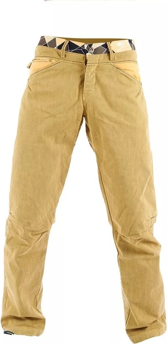 Nograd Yaniro Kletterhose lang paille (Herren)