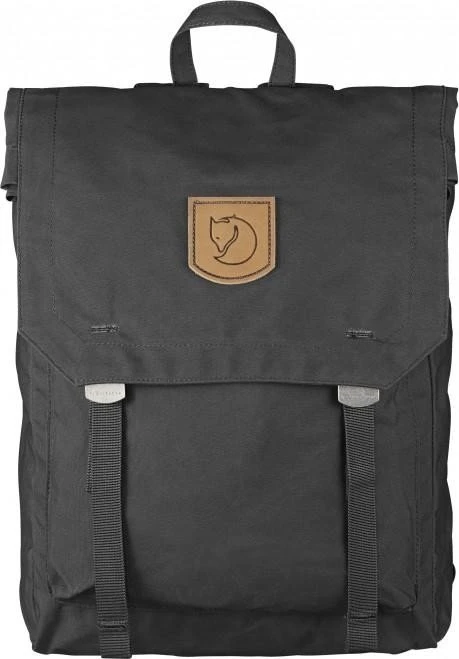 Fjällräven Foldsack No.1 dark grey