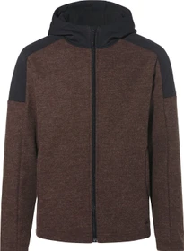 Vaude Tishan II Hooded Jacke turf (Herren)