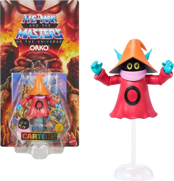 Mattel Masters of the Universe - Origins - Cartoon Collection Orko