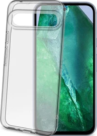 Celly Gelskin für Google Pixel 9/9 Pro transparent