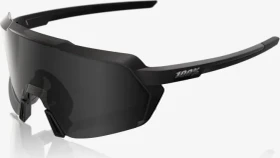 100% Korbin matte black-gloss black/black mirror