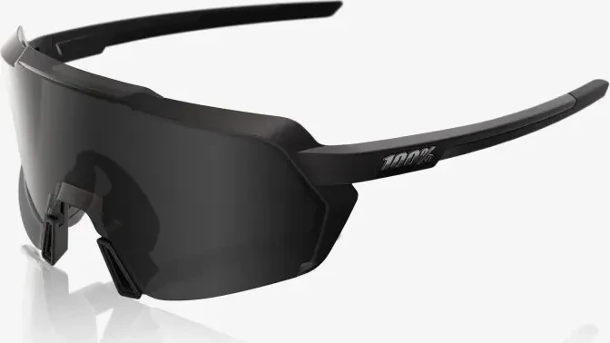 100% Korbin matte black-gloss black/black mirror