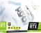Zotac Gaming GeForce RTX 3080 Trinity OC White Edition LHR, 10GB GDDR6X, HDMI, 3x DP Vorschaubild