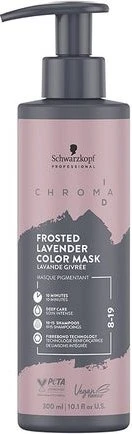 Schwarzkopf Chroma ID Bonding Color Mask Haartönung 8-19 frosted lavender, 300ml