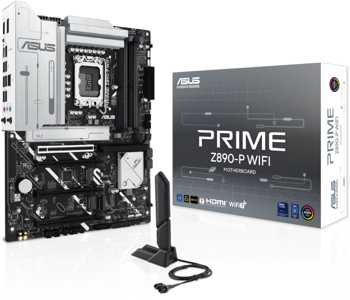 ASUS Prime Z890-P WIFI (Intel 1851)