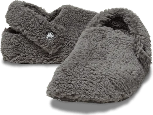 Crocs Classic Cozzzy Slipper slate grey