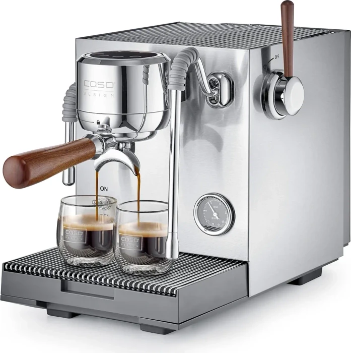 Caso EspressoGourmet Advanced
