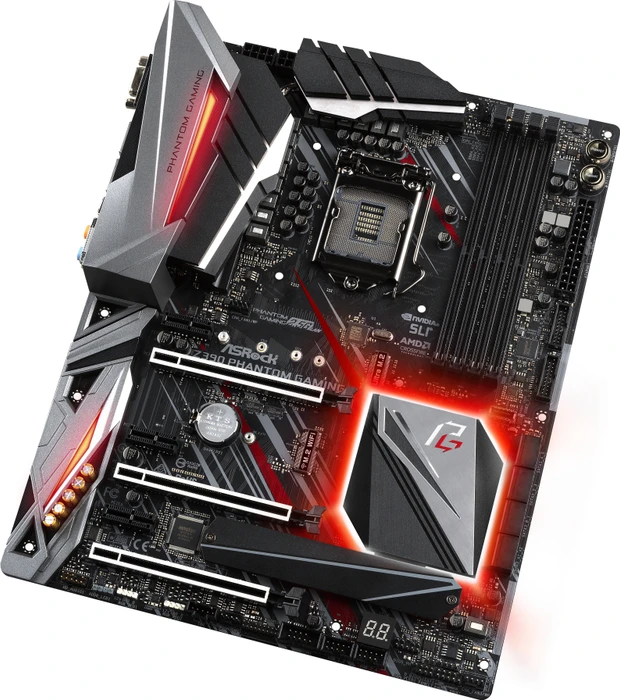 ASRock Z390 Phantom Gaming 6 (Intel 1151 v2)