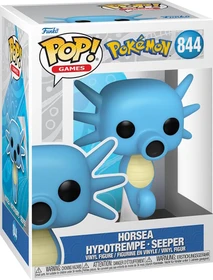 FunKo Pop! Games - Pokémon - Horsea Hypotrempe Seeper