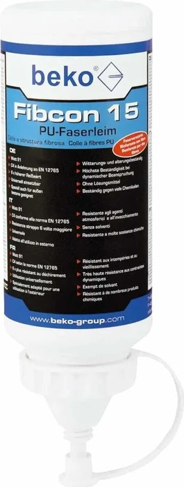 beko Fibcon 15 PU-Faserleim, 500g
