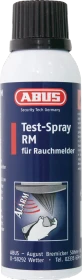 ABUS Test-Spray RWM 125 für Rauchmelder, 125ml