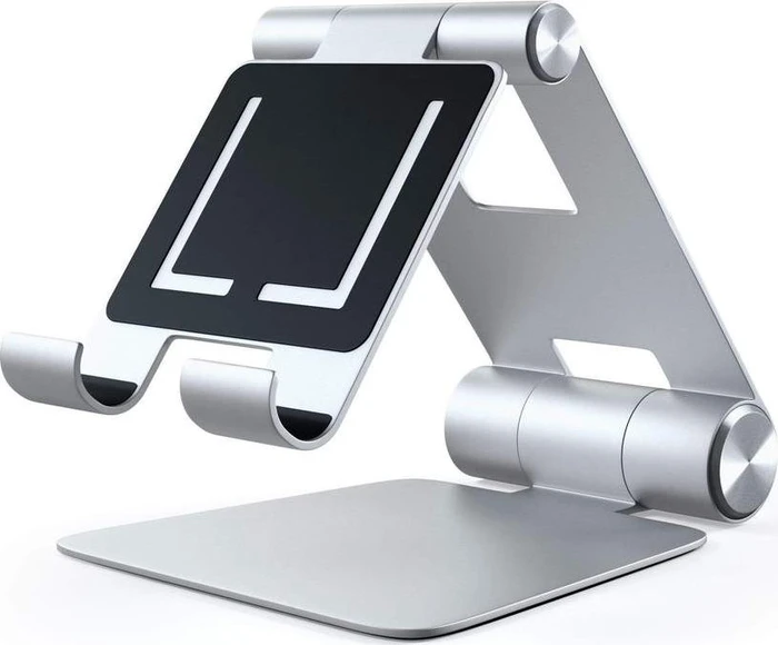 Satechi R1 Aluminium Hinge Holder, Foldable Tablet Stand