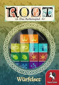 Root - Das Rollenspiel: Würfelset