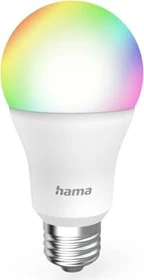 Hama WiFi LED Birne 9W E27 RGBW